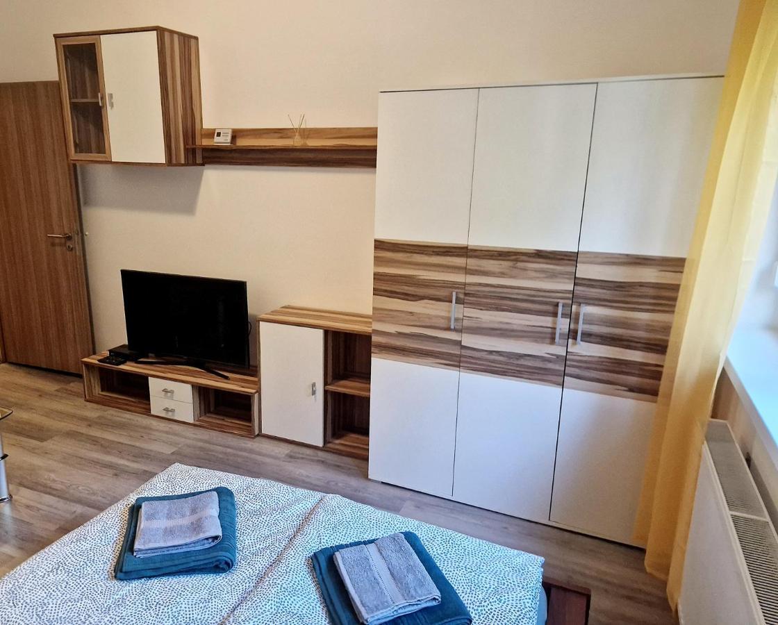 C22 Apartman Budapest Exterior photo