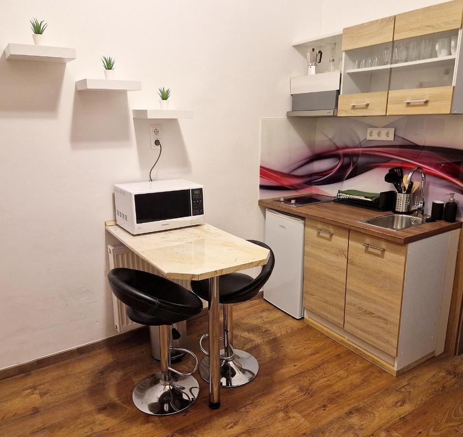 C22 Apartman Budapest Exterior photo